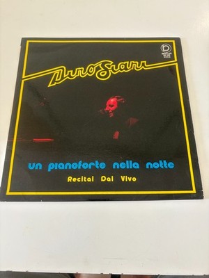 Dino Siani   Un Pianoforte Nella Notte STYLE BOSSA JAZZ & MODAL JAZZ Library