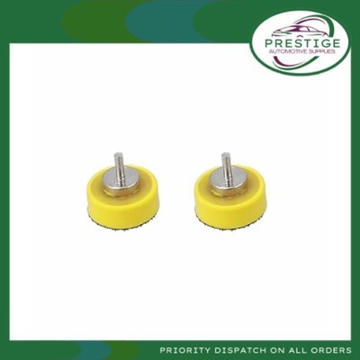 Power-TEC Stützteller-Set 2-teilig - MPN 92563