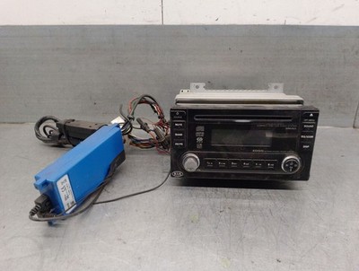 50WX4CH AUDIOSYSTEM / RADIO-CD / 5595839 FÜR KIA RIO II JB 1.5 CRDI