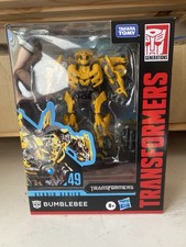 Transformers - 2007 Movie - Studio Series #49 - BUMBLEBEE - new/sealed