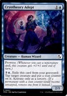 MTG : Reality Fracture Cryotheory Adept #27