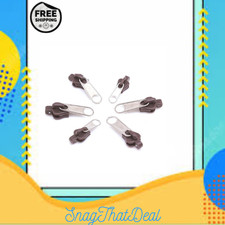 Fix Zipper Zip Slider Repair Instant Kit Removable Rescue Replacement Pack of 6P