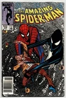The Amazing Spider-Man #258 Marvel Mike Zeck Cover 1984 Alien Costume