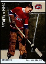 2002-03 ITG Between The Pipes Hockey Cards Pick From List/Complete Your Set