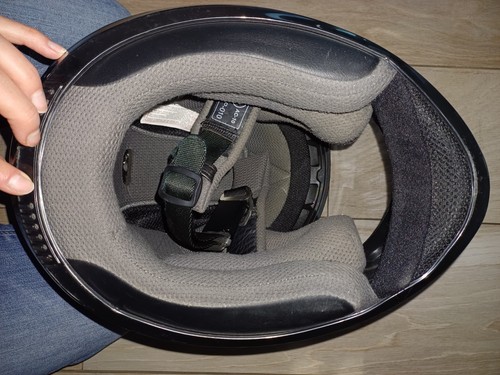 Motorradhelm NEXO Größe S - Bild 5 von 6