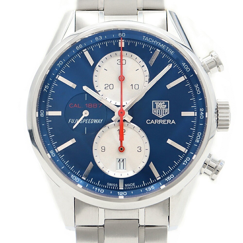 TAG HEUER Carrera CAR211B BA0724 Chrono