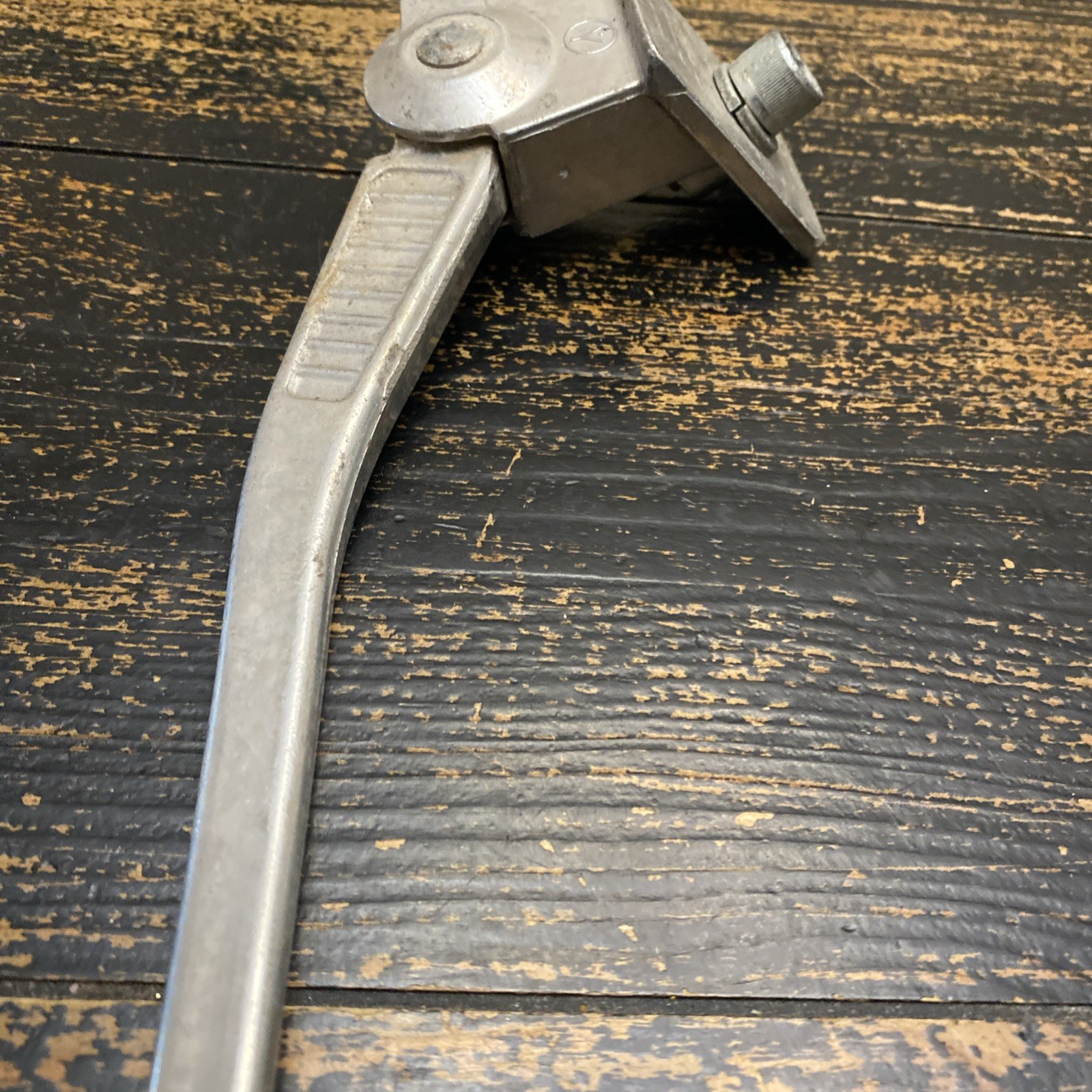 Kickstand  Aluminum Stabilizer  Vintage