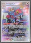 CARTE POKEMON PORYGON Z 214/182 🇫🇷 FR 🇫🇷 FAILLE PARADOXE