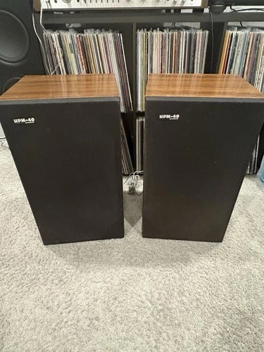 Pioneer HPM 40 Speakers With Upgraded Woofers, Excellent Sound 🔥🔥🔥 - product listing photo