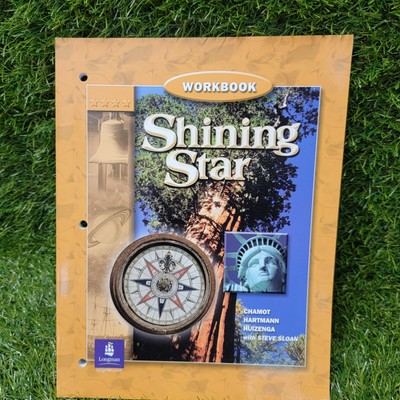 Shining Star, Level C by J. Huizenga, P. Hartmann, Prentice  ( Workbook )
