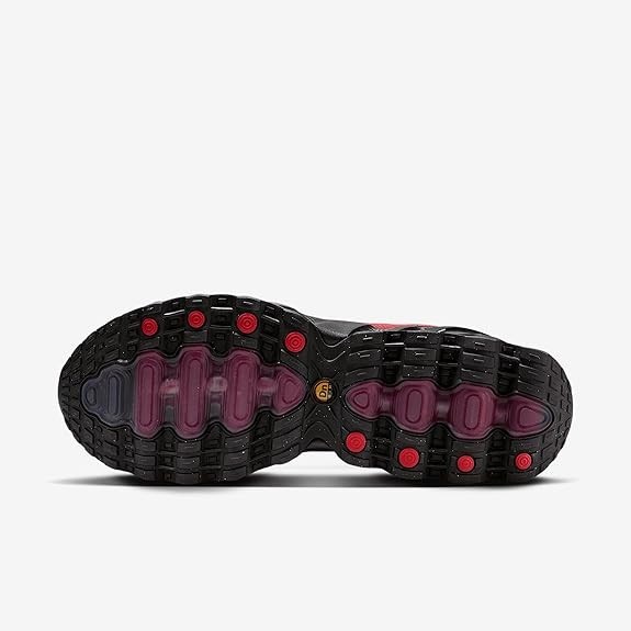 Size 8 - Nike Air Max DN8 Black Bright Crimson for sale online | eBay