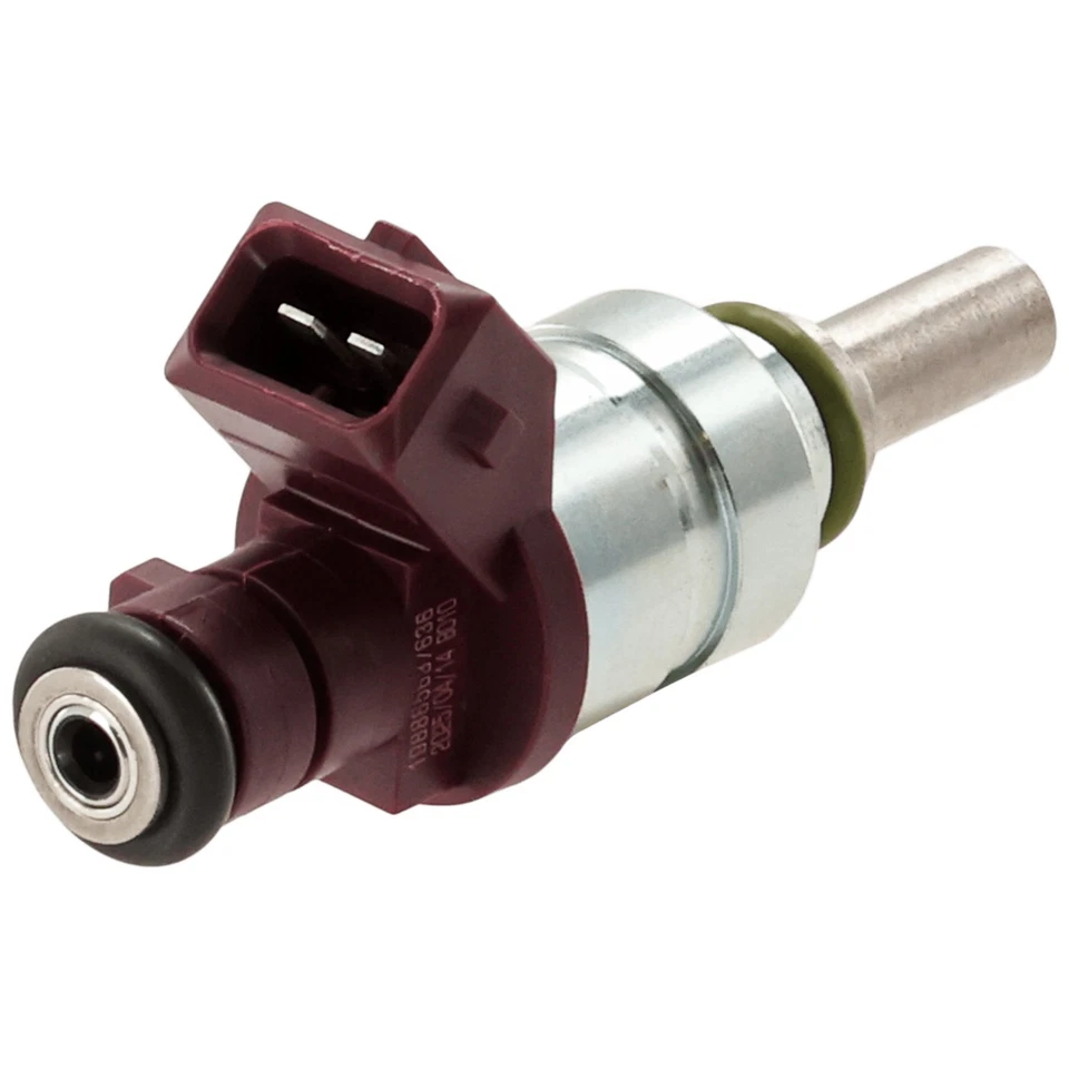 Set of 4 Fuel Injectors Gas for MB Mercedes C Class Mercedes-Benz C230 2003-2005 Foto 2 de 3