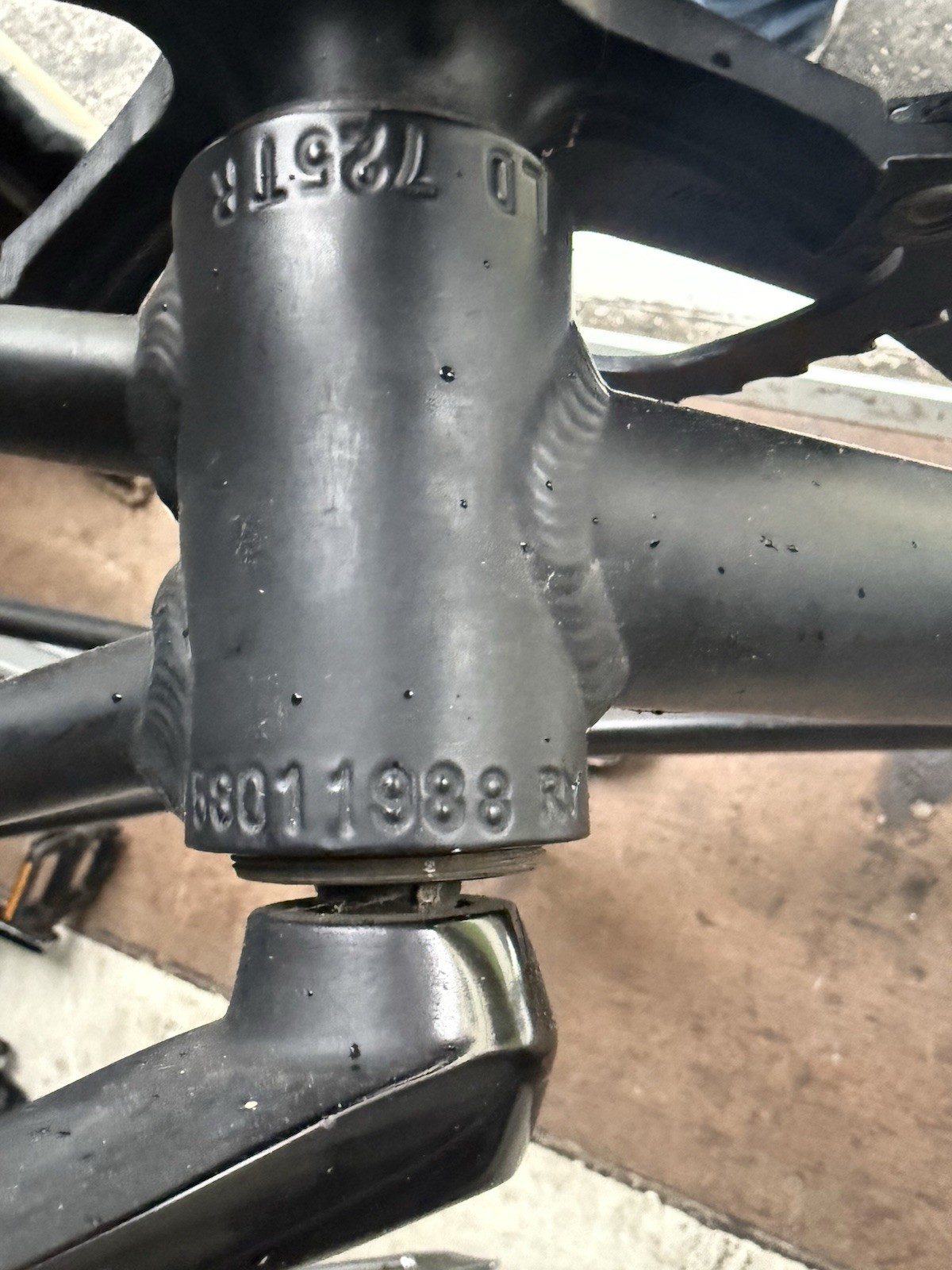 Leader Fixed Gear 725TR