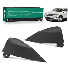  Front Left and Right Driver and Passenger Front Driver & Passenger Lower Side