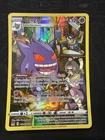 Pokémon Gengar TCG TG06/TG30 Lost Origin Trainer Gallery Holo Card NM Condition
