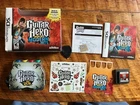 Guitar Hero: On Tour: Modern Hits (Nintendo DS, 2009) Complete in Box