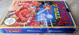 NES Nintendo Game Super Spike V,Ball  PAL-B  Nintendo NES Spiel