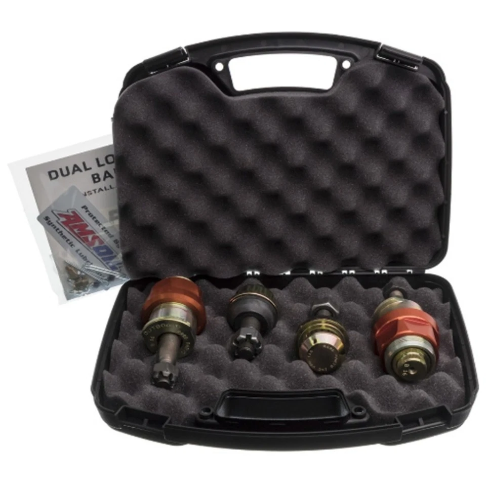 Junta de rótula para Jeep 1984-2006 delantera 4 piezas 11513 Foto 2 de 4