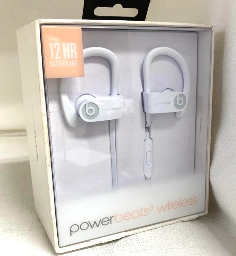 【新品・未開封】powerbeats3 wireless ホワイト Beats by Dr. Dre Powerbeats 3 USB Headphones for sale | eBay