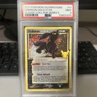 Pokémon Celebrations Umbreon-Gold Star #17 PSA 9 Mint