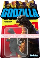 Gadget - Toho: Super7 - Reaction Figures Wave 06 - Godzilla 1964 -D- Super7