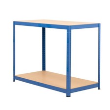 BiGDUG Garage Workbench - 300 kg Capacity - 1200W x 600D mm