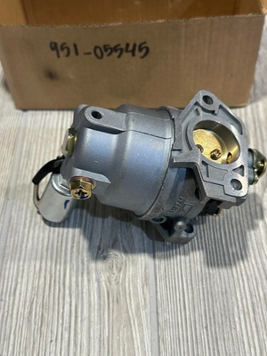 #ad Genuine Carburetor Carb Assy. Cub Cadet MTD Troy Bilt Part# 951 05545 $150.00