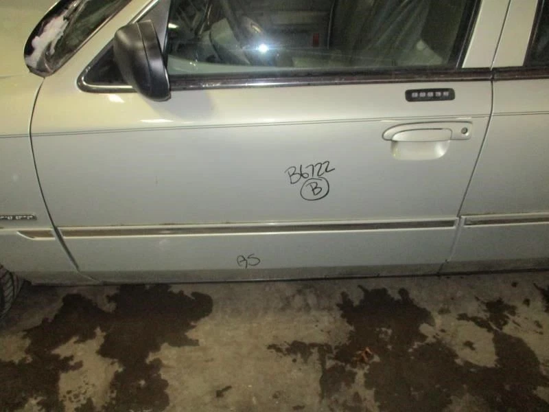 Steering Gear/Rack Power Rack And Pinion Fits 03-04 CROWN VICTORIA 351087 Foto 3 de 4