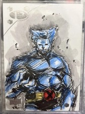 2017 Upper Deck Marvel Premier Trading Cards 21