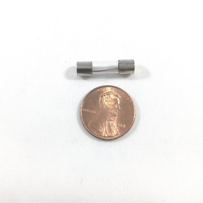 Compstudio 10Pcs/Pack F3.15AL250V 5X20mm 3.15A Fast Blow Fuse 3.15 Amp 250V F3.15AL Glass Cartridge Fuse Fast-Acting Fuse (3/16 In X 3/4 In - Foto 8