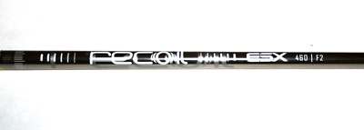 UST Mamiya Recoil ESX 460 Eisenschaft F2 Senioren Graphit 89,20cm PULLED