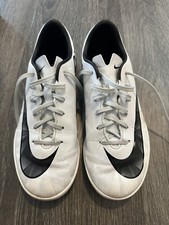 Nike Mercurial CR7 Indoor Soccer Shoes White ...