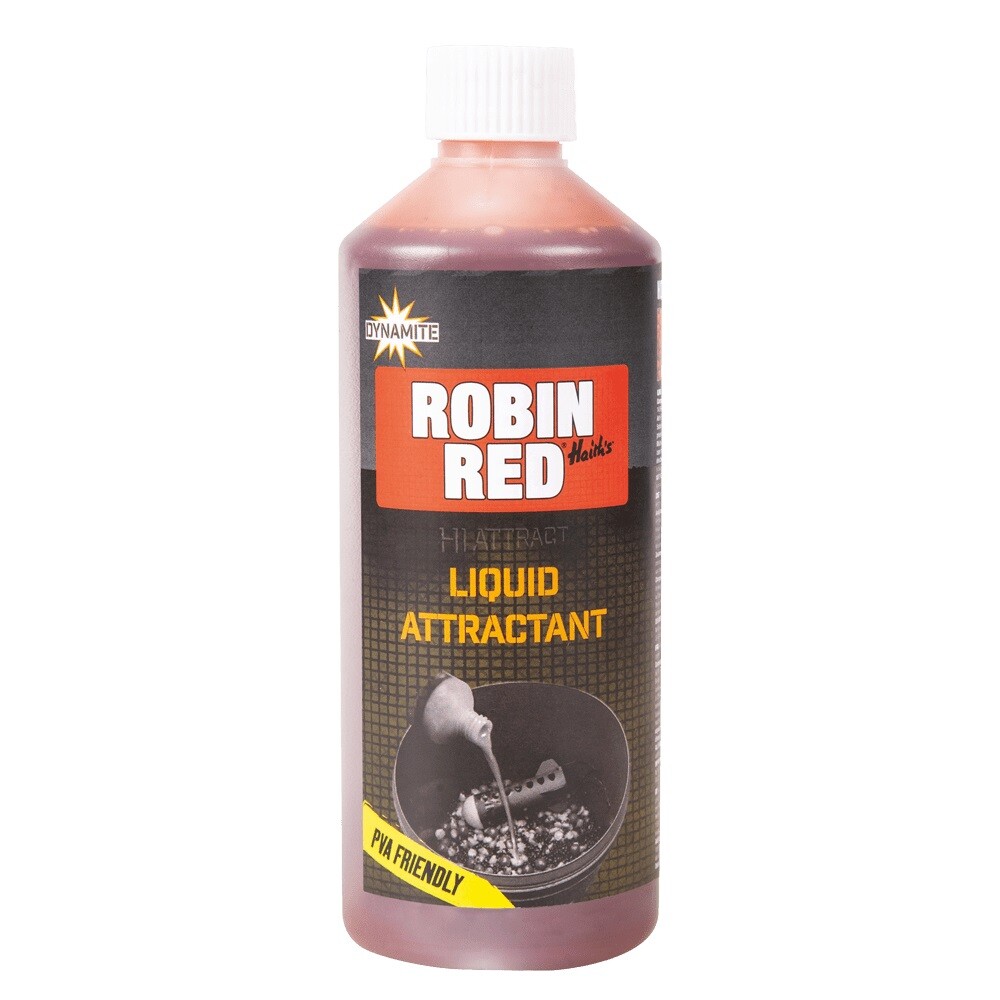 Динамитные приманки Robin Red Liquid 500 мл Lockstoff Flüssiglockstoff