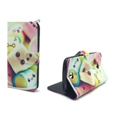 Handyhülle Schutz Case für Acer Liquid Z530 Cover Tasche Wallet Etui Handyhülle