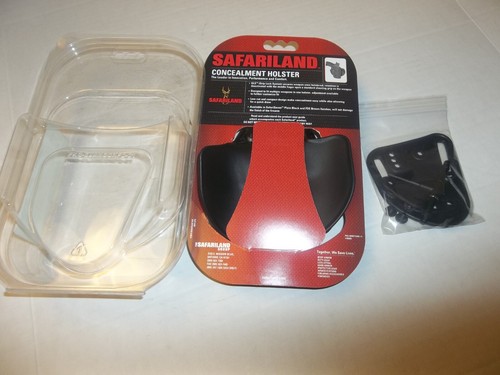 Safariland GLS 578 Pro-Fit Sub-Compact Locking Holster - Picture 2 of 2