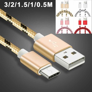 Fast Charging Usb Type C Type C Charge Charger Cable For Samsung