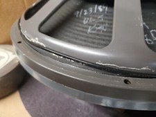 JBL O-Ring seal for 15" woofers
