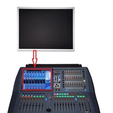 1 PCS LCD Fit For Midas PRO2C Digital Audio Mixing Display Screen Repair Replace