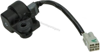 680212 OEM Tip Roll Over Fall Rocker Sensor Piaggio MP3 Vespa