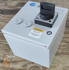 NEW Allen-Bradley 140M-F-DB40X Manual Combination Starter MPCB - FREE SHIPPING