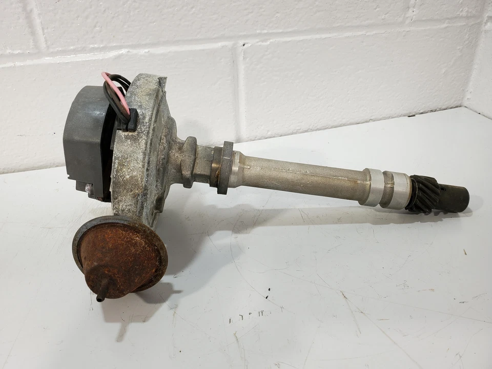 Distribuidor de motores sin tapa 5,7 L 1980-1986 Chevy Suburban Foto 4 de 4