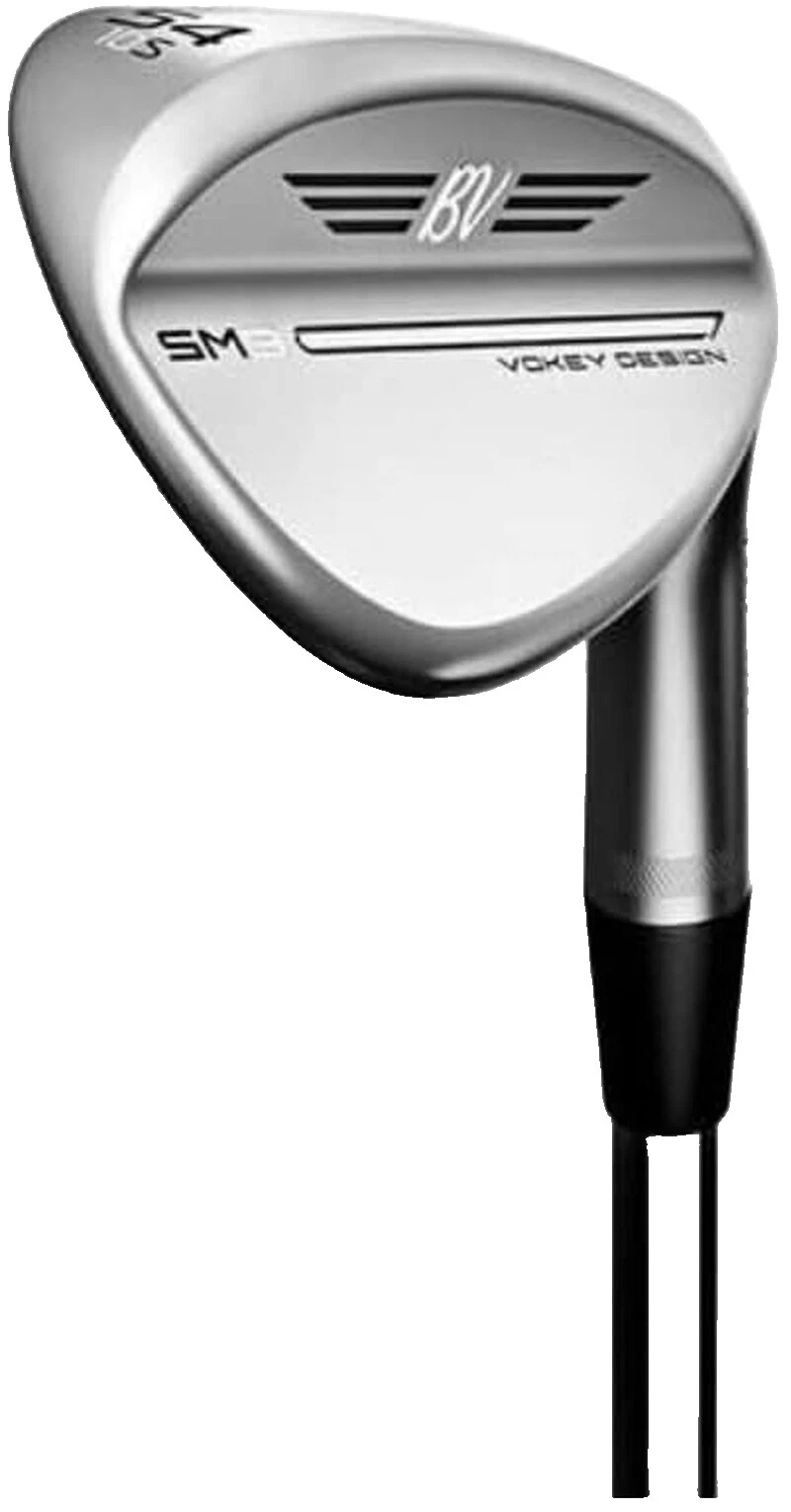 54 palos de golf stiff de Loft