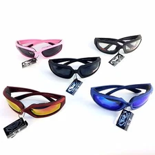 Global Vision Eyewear Crop. Sun Glasses/ Goggle 