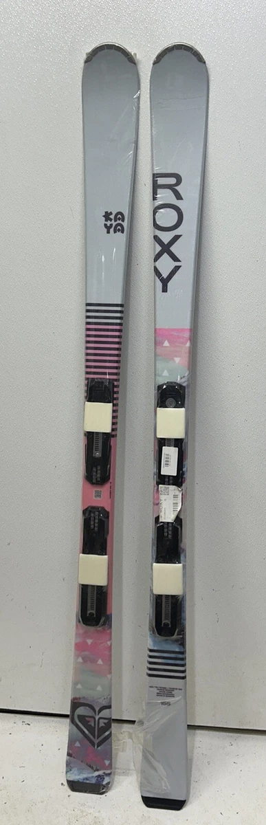 Roxy Skis Bindings Included for sale | eBay