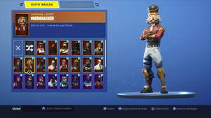 Fortnite Account Mit Nussknacker Und Vielen Weiteren Skins Rette - for!   tnite account mit nussknacker und vielen weiteren skins