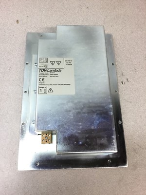 TDK-Lambda R14411 Power Supply RA-WAT-001; from a Waters Micromass Quattro LC