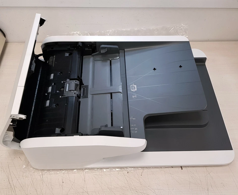 Original HP J1H98-60005 ADF Automatic Document Feeder Whole Unit Assembly - Image 3 of 3