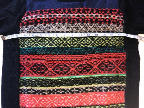 Suéter Forever 21 para mujer S 2 4 multicolor tejido inverso Fair Isle nórdico NUEVO NUEVO CON ETIQUETAS - Imagen 3 de 11