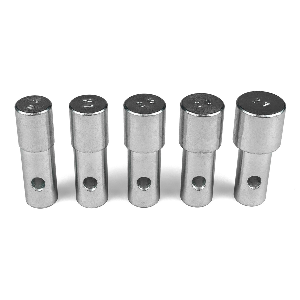 パーツ VELENO MORTALE Pin Sizes: 20mm, 21mm, 23mm, 24mm, and 27mm for Venom Headlift