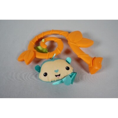 Fisher Price Tiger Time Rainforest Jumper Vine Hanging Monkey Toy Replacement